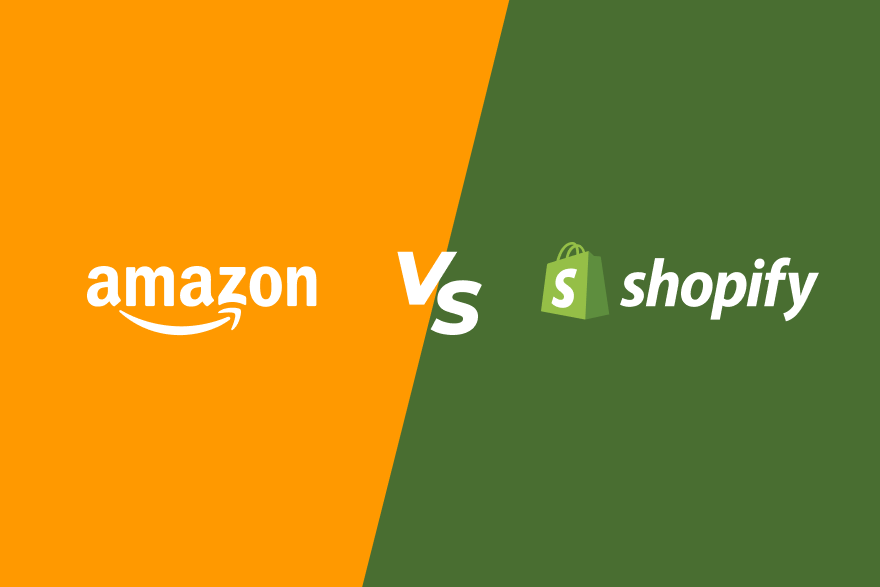 amazon vs shopify